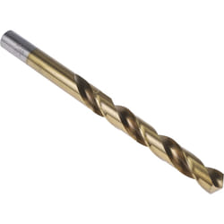 Foret HSS RS PRO Foret torsadé 10.5mm x 133 mm ( Prix pour Boîte de 5 )