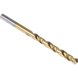 Rs Pro - Foret hss Foret torsadé 6mm x 93 mm ( Prix pour Boîte de 10 )