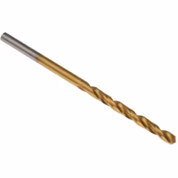 Type d'embout = Foret torsadé Matériau = HSS Longueur hors tout = 61 mm Forets courts HSS de RS Pro. Les forets courts haute ...