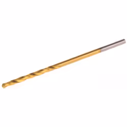Type d'embout = Foret torsadé Matériau = HSS Longueur hors tout = 40 mm Forets courts HSS de RS Pro. Les forets courts haute  ...