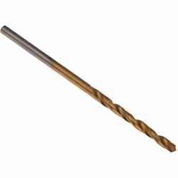 Type d'embout = Foret torsadé Matériau = HSS Longueur hors tout = 49 mm Forets courts HSS de RS Pro. Les forets courts haute ...