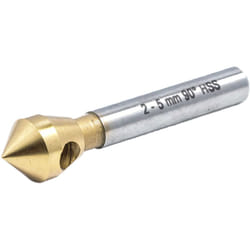 Rs Pro - Fraise hss tête de 5mm Long 45 mm x 1 ( Prix pour 1 )