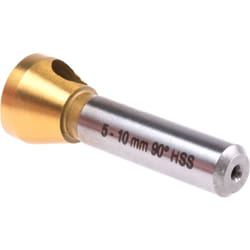 Rs Pro - Fraise hss tête de 10mm Long 48 mm x 1 ( Prix pour 1 )