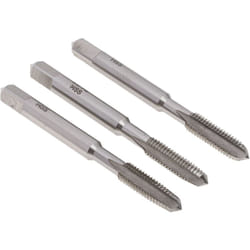 Rs Pro - Jeu de tarauds M6, hss ( Prix pour 1 )