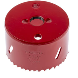 Rs Pro - Scie cloche hss 73mm, profondeur de coupe 32mm ( Prix pour 1 )