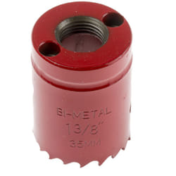Rs Pro - Scie cloche hss 35mm, profondeur de coupe 32mm ( Prix pour 1 )