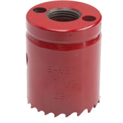 Scie cloche RS PRO HSS 38mm, profondeur de coupe 32mm ( Prix pour 1 )