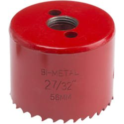 Scie cloche RS PRO HSS 56mm, profondeur de coupe 32mm ( Prix pour 1 )