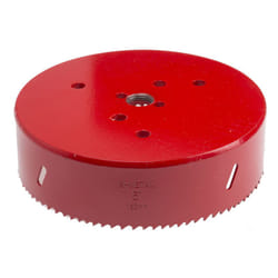 Rs Pro - Scie cloche hss 152mm, profondeur de coupe 32mm ( Prix pour 1 )
