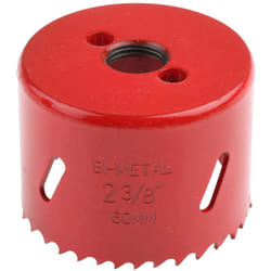 Rs Pro - Scie cloche hss 60mm, profondeur de coupe 32mm ( Prix pour 1 )