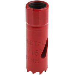 Rs Pro - Scie cloche hss 17mm, profondeur de coupe 32mm ( Prix pour 1 )