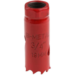 Rs Pro - Scie cloche hss 19mm, profondeur de coupe 32mm ( Prix pour 1 )