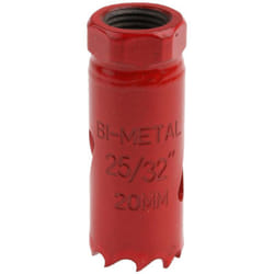 Rs Pro - Scie cloche hss 20mm, profondeur de coupe 32mm ( Prix pour 1 )