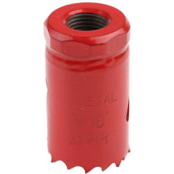 Rs Pro - Scie cloche hss 27mm, profondeur de coupe 32mm ( Prix pour 1 )