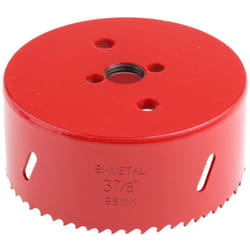 Rs Pro - Scie cloche hss 98mm, profondeur de coupe 32mm ( Prix pour 1 )