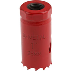Rs Pro - Scie cloche hss 25mm, profondeur de coupe 32mm ( Prix pour 1 )
