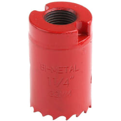 Rs Pro - Scie cloche hss 32mm, profondeur de coupe 32mm ( Prix pour 1 )