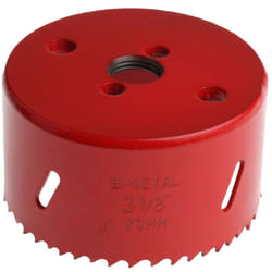 Rs Pro - Scie cloche hss 79mm, profondeur de coupe 32mm ( Prix pour 1 )