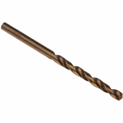 Type d'embout = Foret torsadé Matériau = HSCo Longueur hors tout = 80 mm RS PRO V19