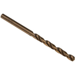 Rs Pro - Foret HSCo Foret torsadé 4.5mm x 80 mm ( Prix pour Boîte de 10 )