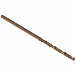 Type d'embout = Foret torsadé Matériau = HSCo Longueur hors tout = 40 mm Forets courts HSS Cobalt RS PRO HSS. RS PRO présente ...