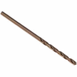 Type d'embout = Foret torsadé Matériau = HSCo Longueur hors tout = 49 mm RS PRO V19