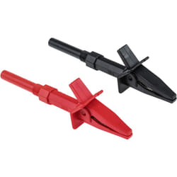 Rs Pro - Pince crocodile ( Prix pour 1 )