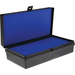 Malette de transport Rs Pro en Polypropylène, Dimensions externes 78 x 280 x 145mm ( Prix pour 1 )