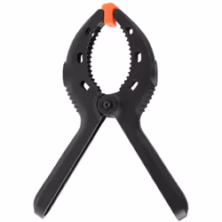 Type = Fixation à ressort Ouverture de mâchoire = 75mm Pince Super Grip de RS Pro. Ces pinces à poignée super de RS Pro sont  ...