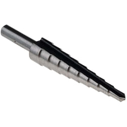 Rs Pro - Foret étagé 4mm 12mm, hss ( Prix pour 1 )