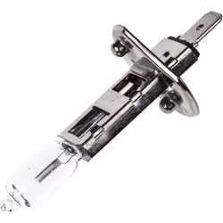 Type d'accessoire = Ampoule Couleur = Clair Type d'ampoule = Halogène Base de la lampe = P14.5s Tension = 24 V Dimensions = 1 ...