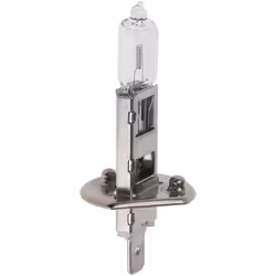 Type d'accessoire = Ampoule Couleur = Clair Type d'ampoule = Halogène Base de la lampe = P14.5s Tension = 12 V Dimensions = 1 ...