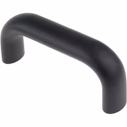 Matériau = Aluminium Longueur = 129mm Hauteur = 53 mm Largeur = 26mm Entraxes = 112mm Couleur = noir Tiroir en aluminium reco ...