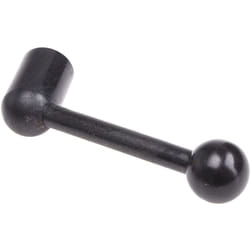 Rs Pro - Levier de tension , filetage M8, Femelle l. 14mm ( Prix pour 1 )