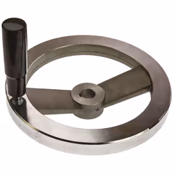 Type de manipulateur = Rotative Rayon = Oui Diamètre roue = 200mm Diamètre du trou de montage = 18mm Profondeur trou de monta ...