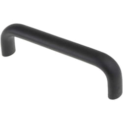 Rs Pro - Poignée en Aluminium entraxe 192mm, 209mm x 57 mm x 26mm, filetage M8 Fixations invisibles ( Prix pour Paquet de 2 )