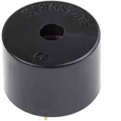 Type de montage = Traversant Tension d'alimentation minimale = 3V c.c. Tension d'alimentation maximale = 20V c.c. Niveau de s ...