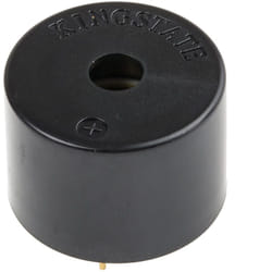 Rs Pro - Buzzer piézo 83dB Continu, 20V c.c. max, Traversant ( Prix pour 1 )