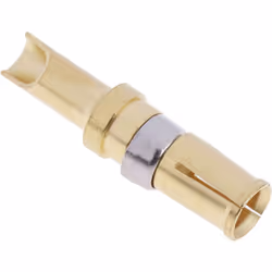 Genre = Femelle Placage du contact = Or sur nickel Taille de fil = 12 AWG Type de contact = Puissance Courant = 20A Type de r ...