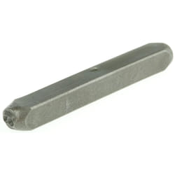 Rs Pro - Kit de poinçons de gravure (0 9) x 9 pièces ( Prix pour 1 )