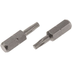 Embout de vissage Rs Pro Torx, T15, l. 25 mm, Acier chrome vanadium ( Prix pour Lot de 5 )