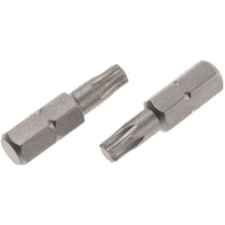 Embout de vissage Rs Pro Torx, T25, l. 25 mm, Acier chrome vanadium ( Prix pour Lot de 5 )