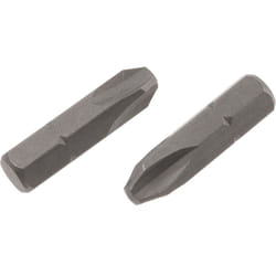 Embout de vissage Rs Pro Phillips, PH3, Acier chrome vanadium ( Prix pour Lot de 5 )