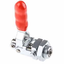 Type = Serrage à genouillère Ouverture de mâchoire = 19mm Pince à bascule push-pull de RS Pro. Cette pince à bascule push-pul ...