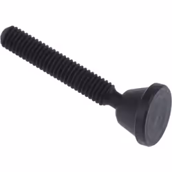 Type = Broche de serrage, à pied pivotant A utiliser avec = Serrage à genouillère Axes à pied pivotant. Série d'axes à pied p ...