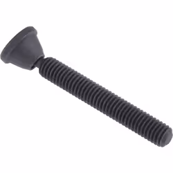 Type = Broche de serrage, à pied pivotant A utiliser avec = Serrage à genouillère Axes à pied pivotant. Série d'axes à pied p ...
