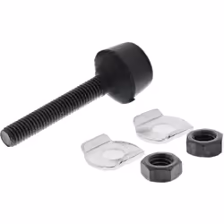 Type = Broche de serrage en néoprène A utiliser avec = Serrage à genouillère RS Pro 20