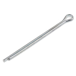 Goupille fendue en Acier Galvanisé brillant ( Prix pour Sachet de 100 )