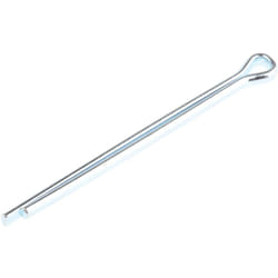 Goupille fendue en Acier Galvanisé brillant ( Prix pour Sachet de 100 )