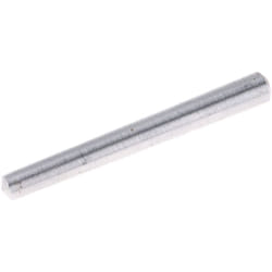 Goupille conique en Acier Brut, 3mm x 30mm ( Prix pour Sachet de 20 )
